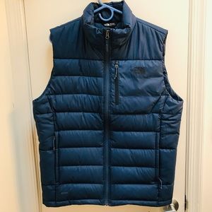 The North Face Men’s 550 Vest
